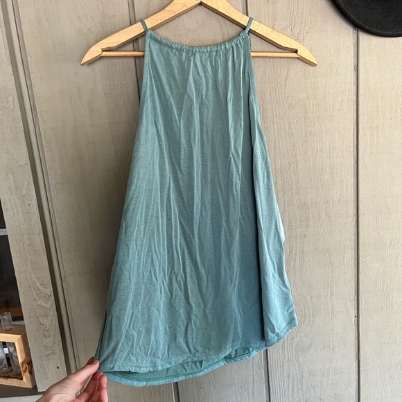 Green envelope tank - Picture 3 of 3